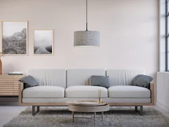 Soft Ø40 taklampa
