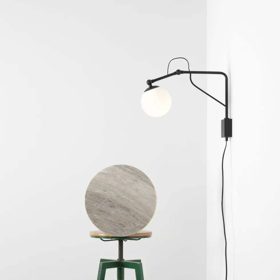 Soho 50cm vägglampa