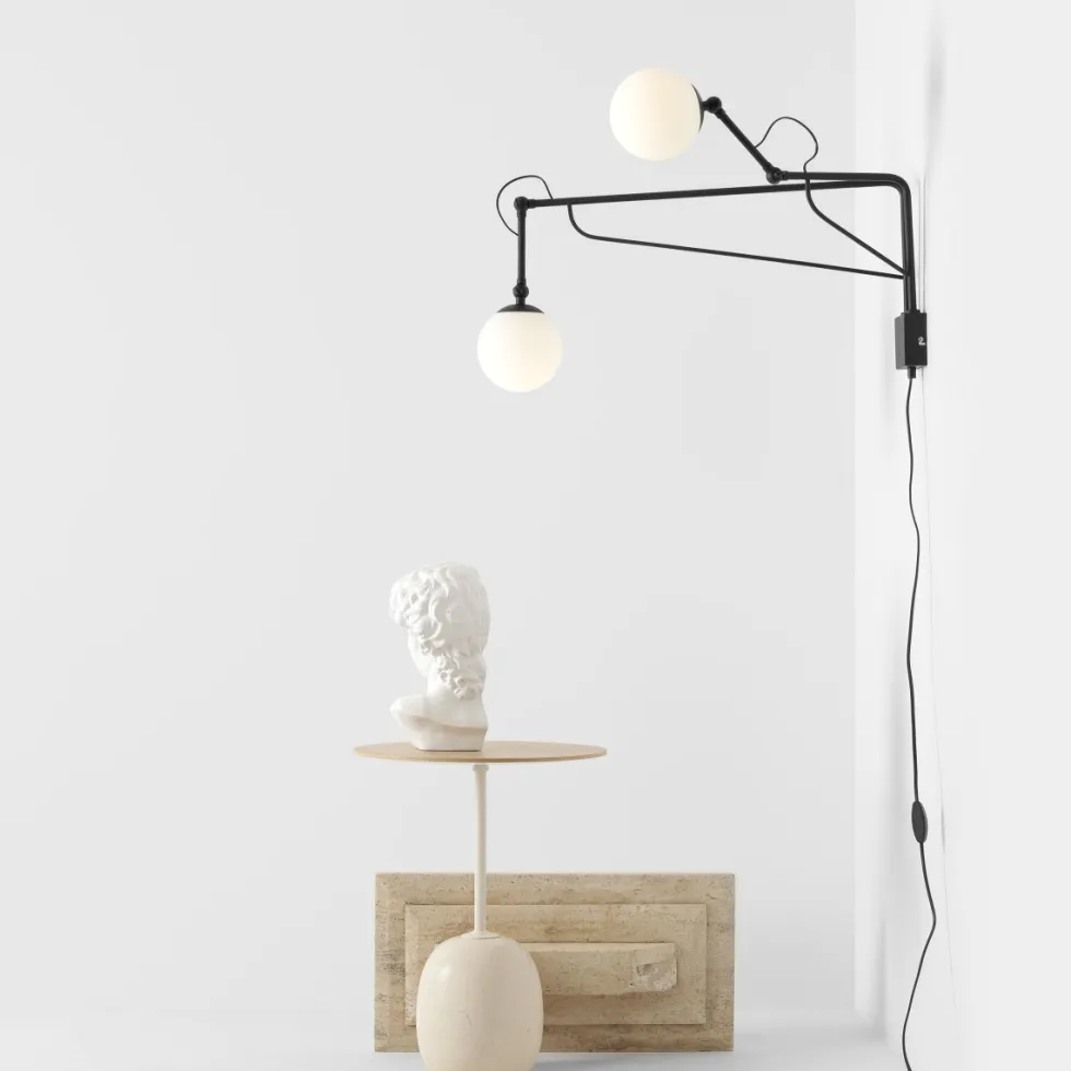 Soho 90cm vägglampa