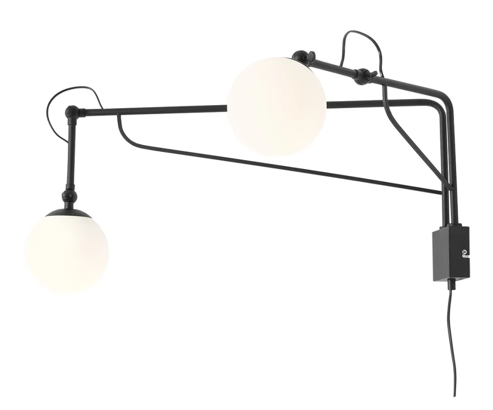 Soho 90cm vägglampa
