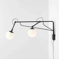 Soho 90cm vägglampa