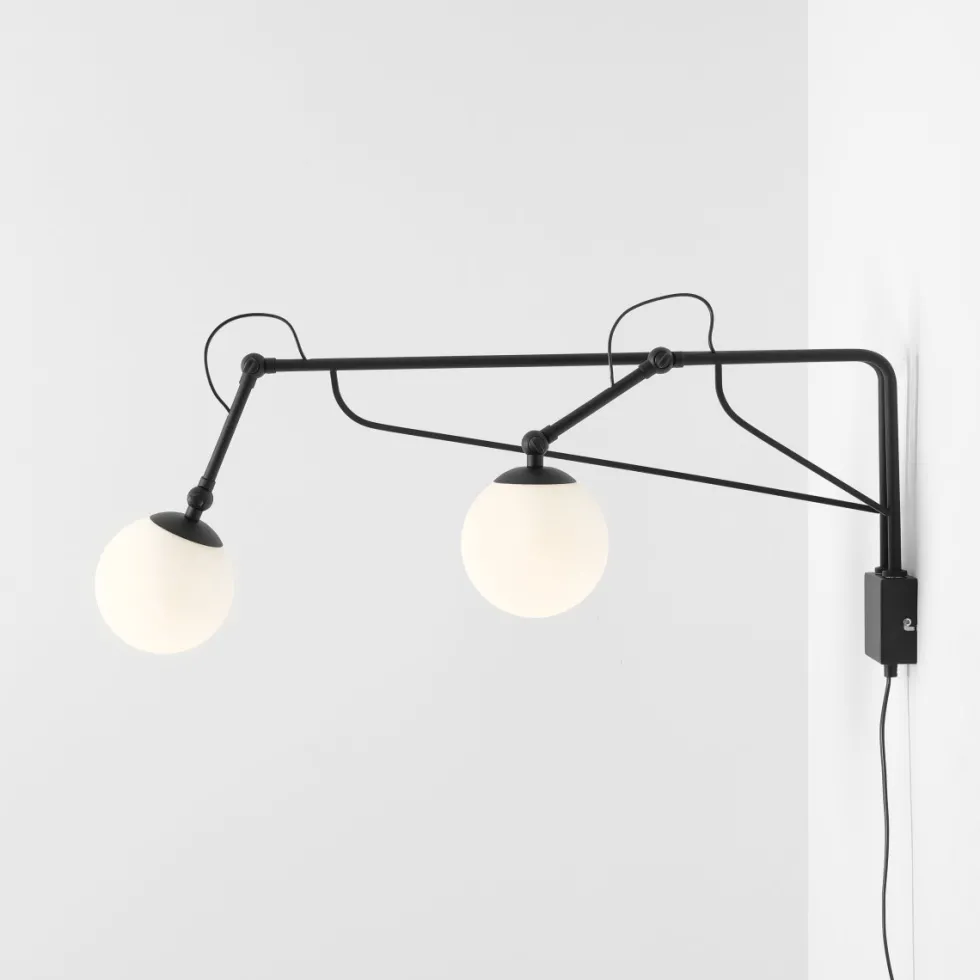 Soho 90cm vägglampa