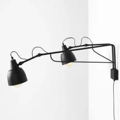 Soho 90cm vägglampa