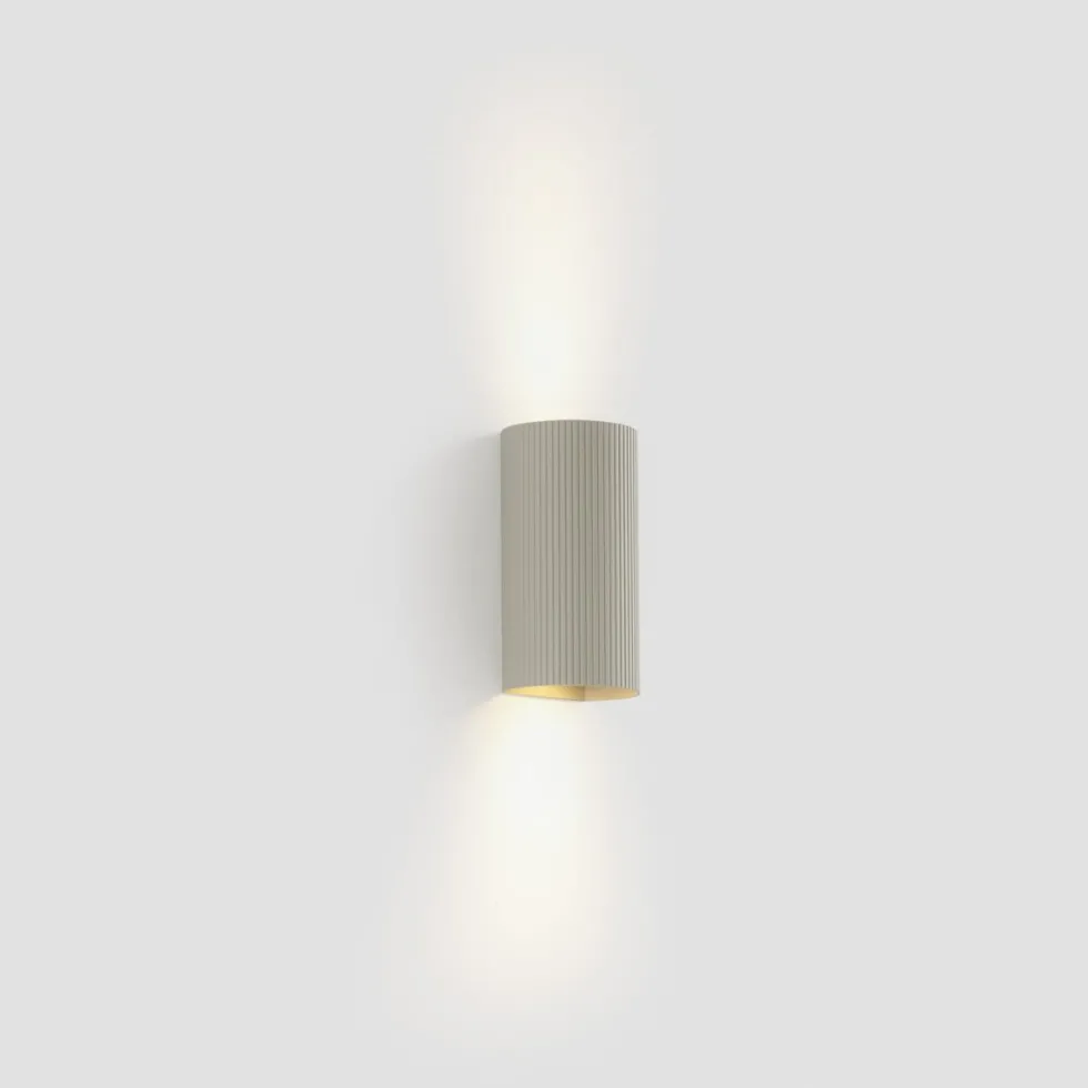 Sole 15cm vägglampa