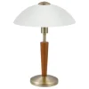 Solo 35cm bordslampa