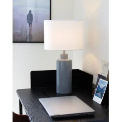 Solo 55cm bordslampa