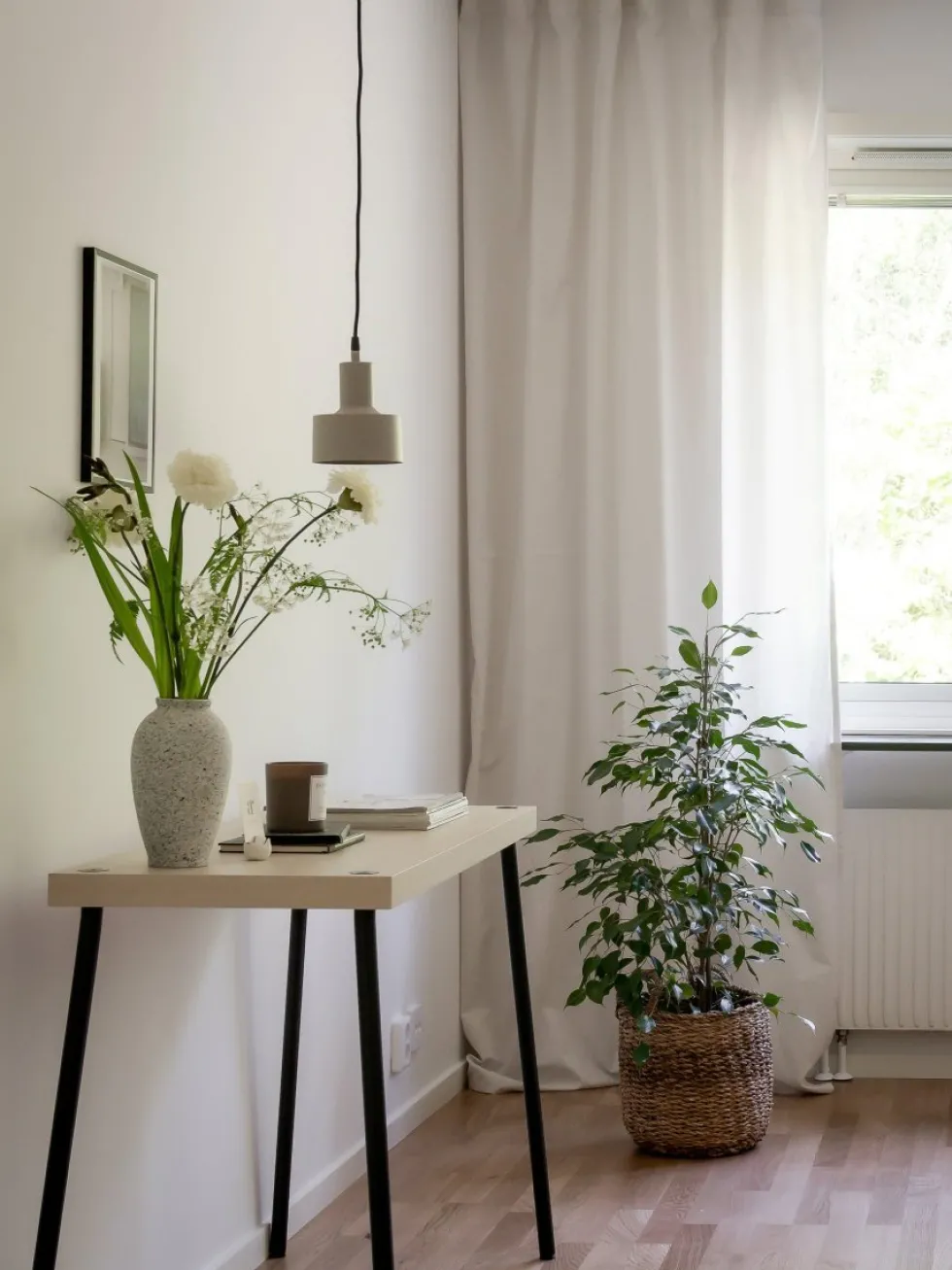 Solo Ø13 fönsterlampa