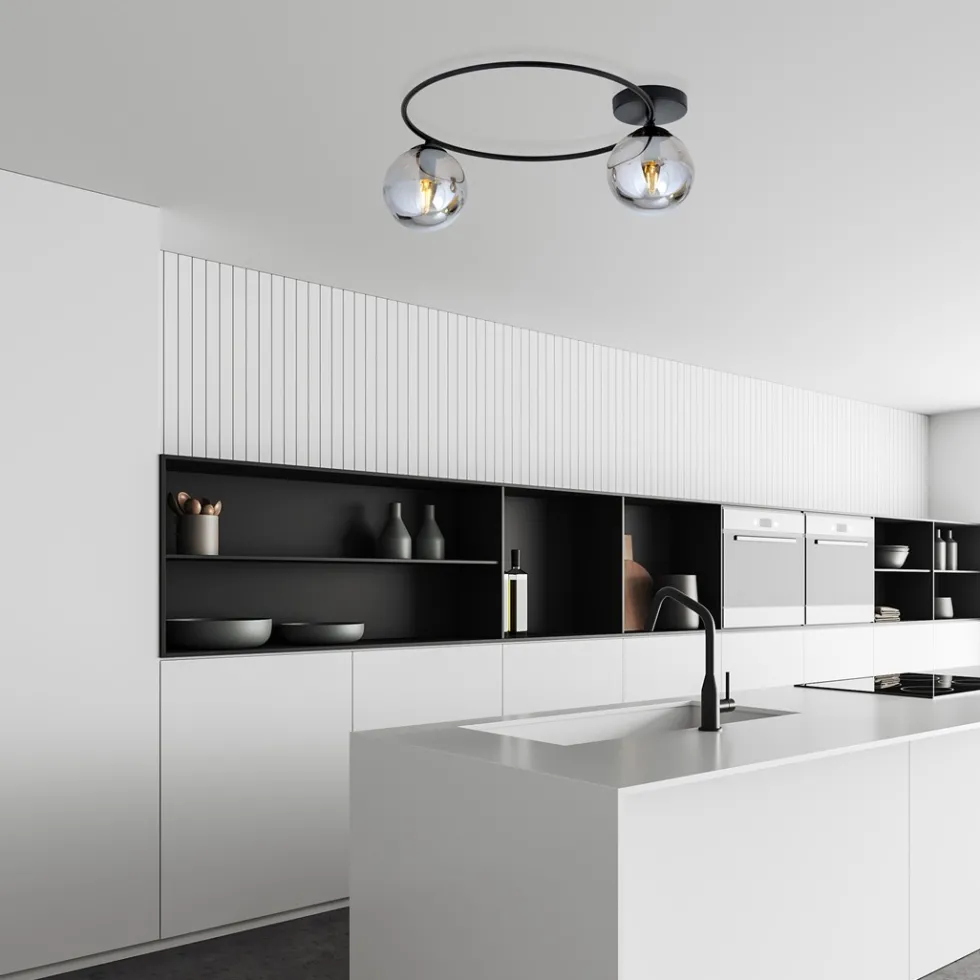 Sopra Ø47 plafond