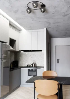 Sopra Ø47 plafond