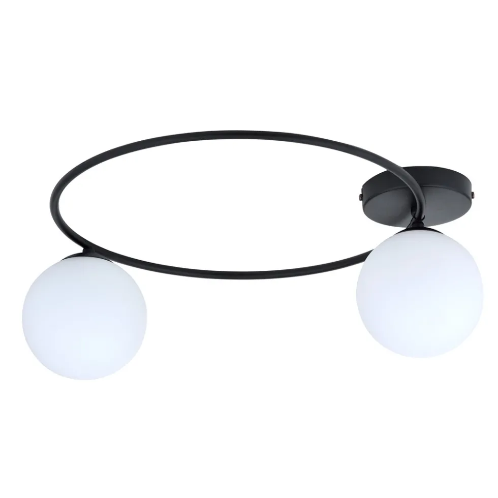 Sopra Ø47 plafond