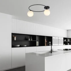 Sopra Ø47 plafond