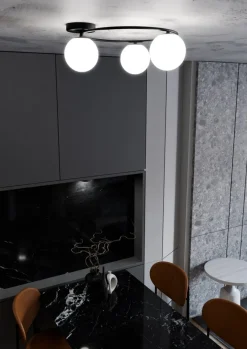 Sopra Ø47 plafond