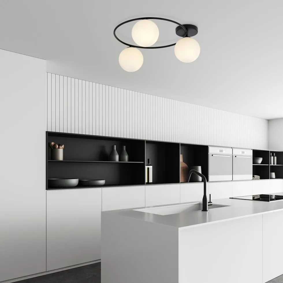 Sopra Ø47 plafond