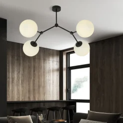 Space 80cm plafond