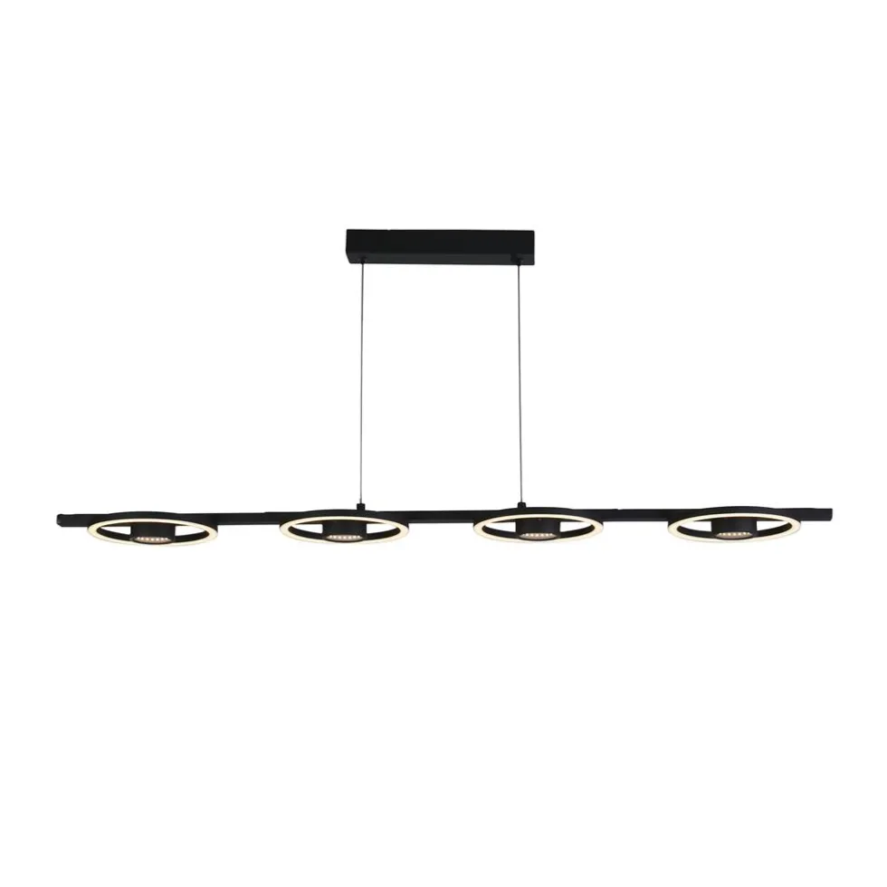 Space 120cm taklampa