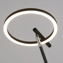 Space golvlampa