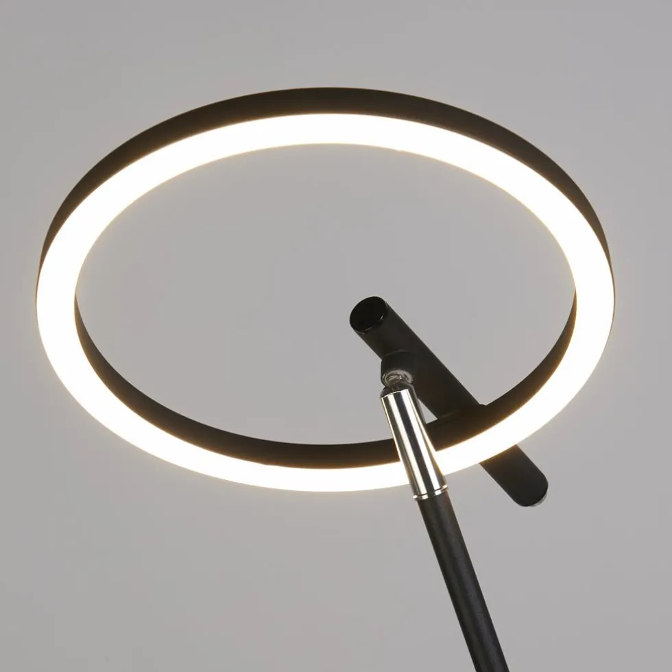 Space golvlampa