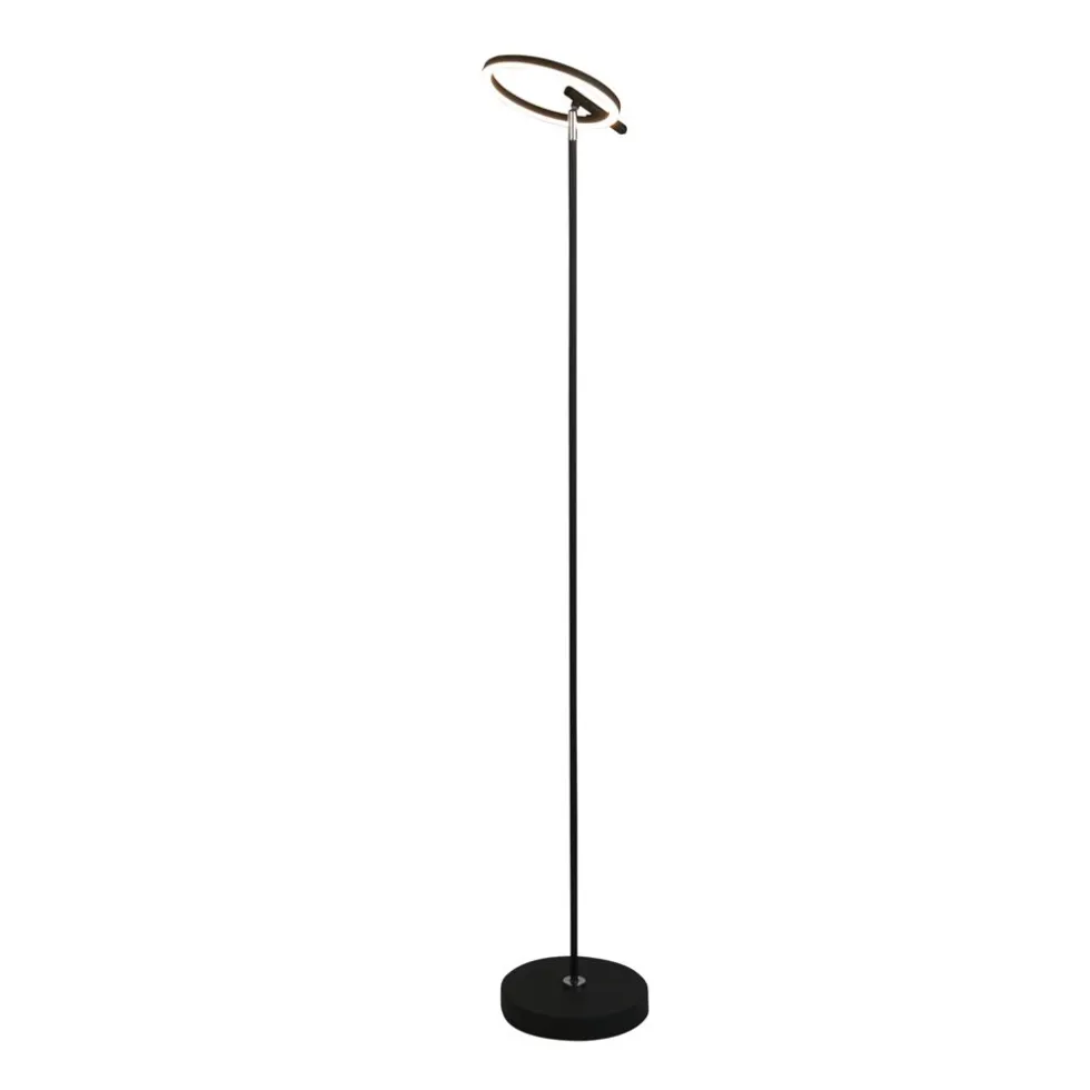 Space golvlampa