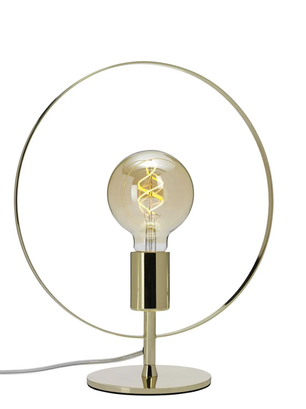 Spartan ringo 35cm bordslampa