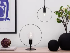 Spartan ringo 35cm bordslampa
