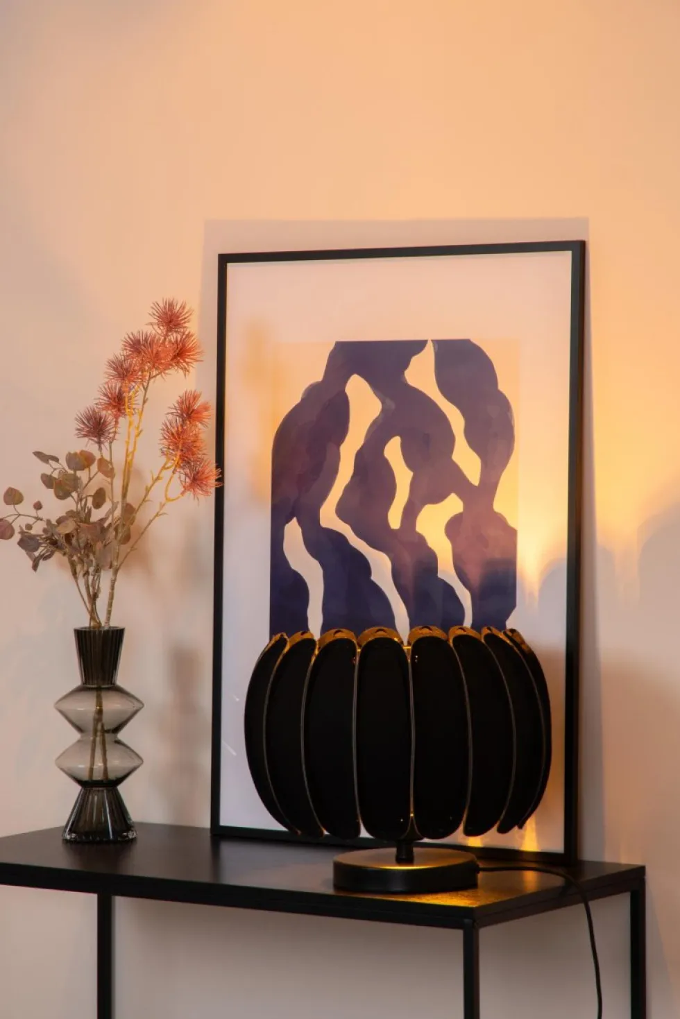 Spencer 20cm bordslampa