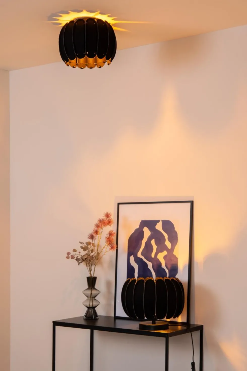 Spencer 20cm bordslampa