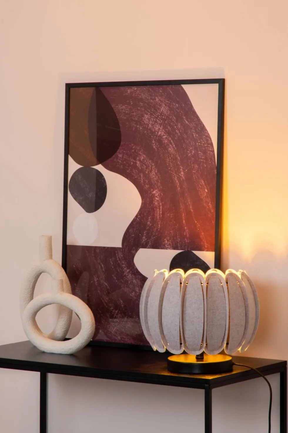 Spencer 20cm bordslampa