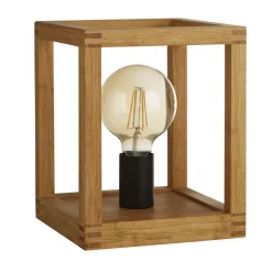 Square 25cm bordslampa