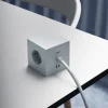 Square 1 with 30W Dual USBC & Magnetic base, 1.8m