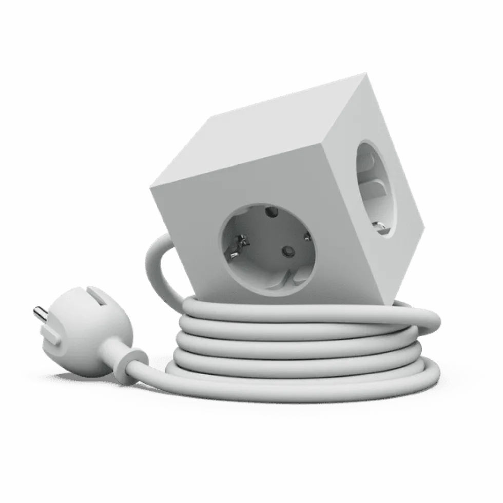Square 1 with 30W Dual USBC & Magnetic base, 1.8m