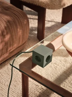 Square 1 with 30W Dual USBC & Magnetic base, 1.8m