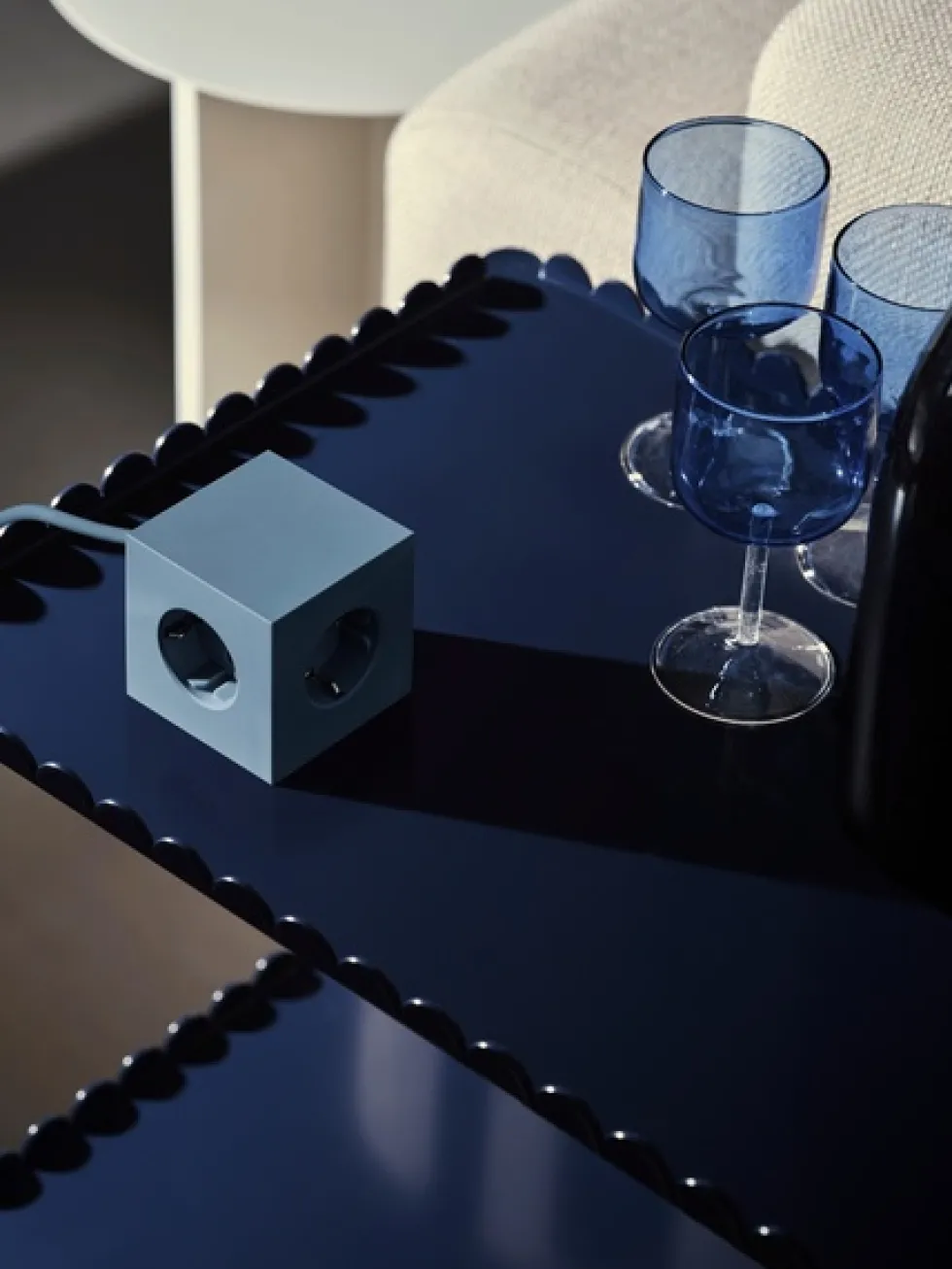 Square 1 with 30W Dual USBC & Magnetic base, 1.8m