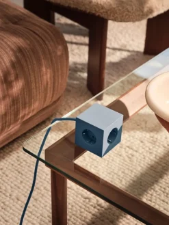 Square 1 with 30W Dual USBC & Magnetic base, 1.8m