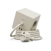 Square 1 with 30W Dual USBC & Magnetic base, 1.8m
