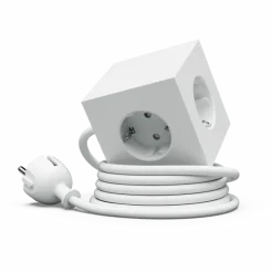 Square 1 with 30W Dual USBC & Magnetic base, 1.8m, Martinelli Luce edition