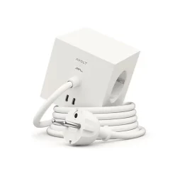 Square 1 with 30W Dual USBC & Magnetic base, 3m, Martinelli Luce edition