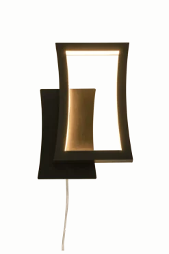 Staccato 23cm vägglampa