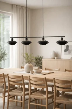Stealth 120cm taklampa