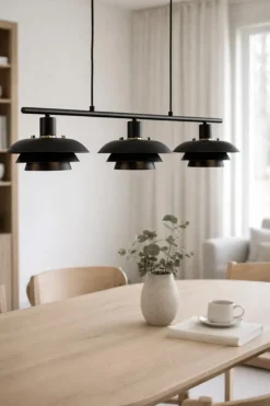 Stealth 86cm taklampa