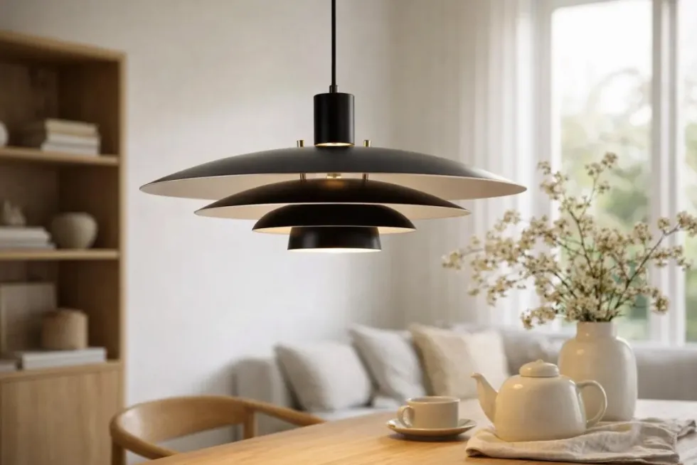 Stealth Ø50 taklampa