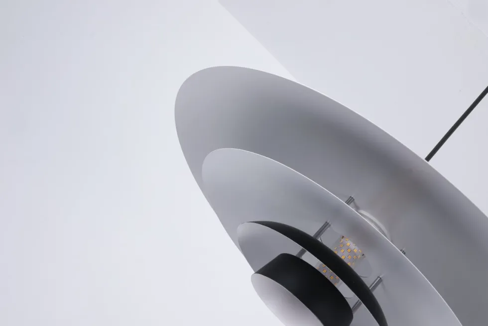 Stealth Ø50 taklampa