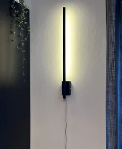 Stecco 65cm vägglampa
