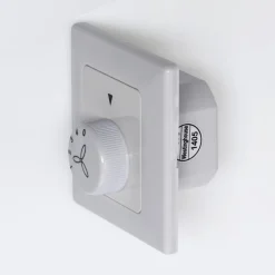 4-steg väggkontroll