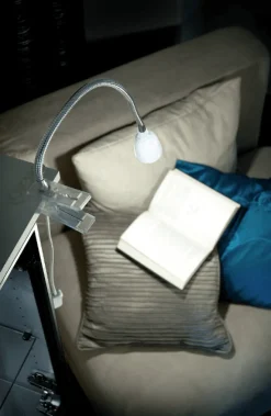 Stella klämlampa