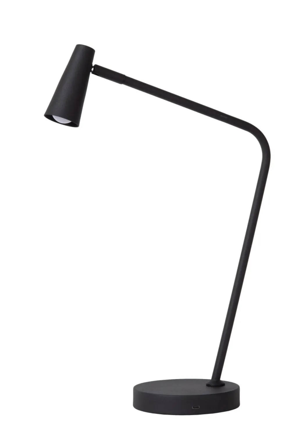 Stirling 47cm skrivbordslampa