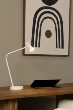 Stirling 47cm skrivbordslampa