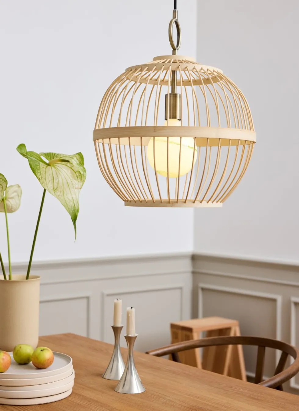 Stockholm Nordic Ø40 taklampa
