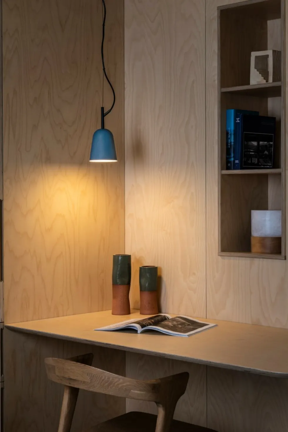 Studio Ø10 taklampa