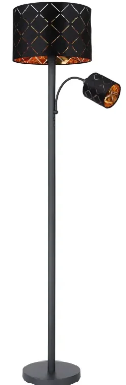 Sunna golvlampa