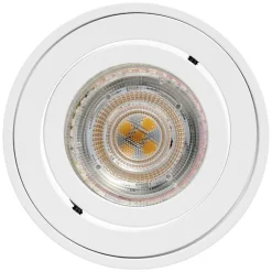 Surface Round spotlight